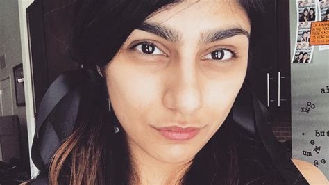 mia khalifa pornography|Mia Khalifa